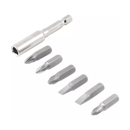 Parafusadeira Furadeira de Impacto 3/8