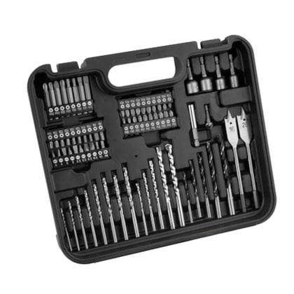 Parafusadeira/Furadeira de Impacto 3/8