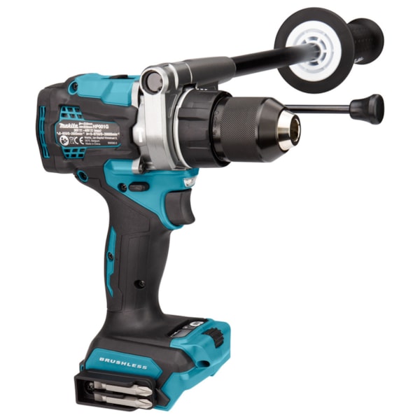 Parafusadeira/Furadeira de Impacto 40V S/Bateria e Carregador HP001GZ MAKITA-2136d538-68ad-4455-8796-936050f6ce6b