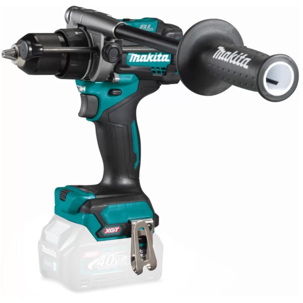 Parafusadeira/Furadeira de Impacto 40V S/Bateria e Carregador HP001GZ MAKITA-093e2051-d4ea-40c7-b9d9-b0b2316ba5c2