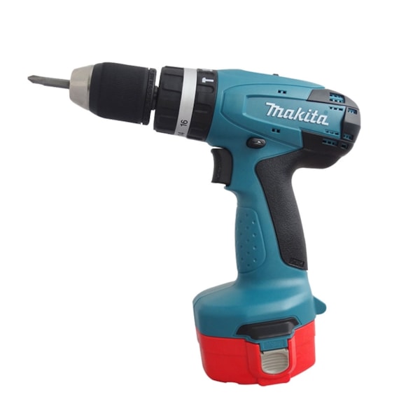 Parafusadeira Furadeira de Impacto à Bateria 1/2