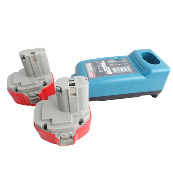 Parafusadeira Furadeira de Impacto à Bateria 1/2