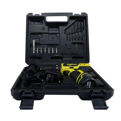 Parafusadeira/Furadeira de Impacto a Bateria 12V 3/8 com 2 Baterias e Maleta-51dd73f7-0a46-4c5e-8784-50981f8aad83