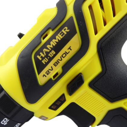 Parafusadeira/Furadeira de Impacto a Bateria 12V 3/8 com 2 Baterias e Maleta-947fce70-7ff8-462b-a816-a03872b19477