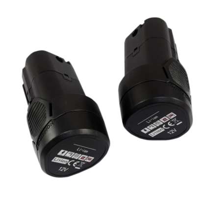 Parafusadeira/Furadeira de Impacto a Bateria 12V 3/8 com 2 Baterias e Maleta-4442c3a6-f82d-43b9-b216-f977b71304fa