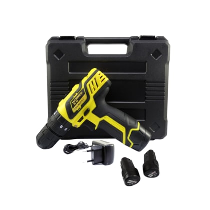 Parafusadeira/Furadeira de Impacto a Bateria 12V 3/8 com 2 Baterias e Maleta-7aeea045-73d6-4c06-ba1d-25b19ff4a19e