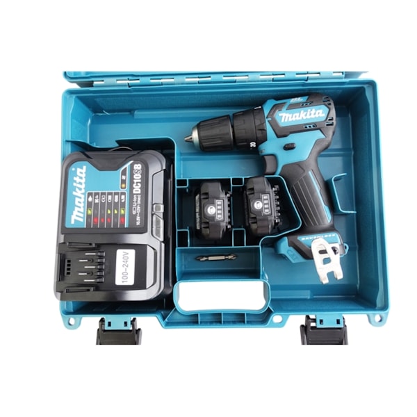 Parafusadeira Furadeira de Impacto a Bateria 12v HP332DSAE Bivolt Makita-b3e0e279-2b10-45c8-acfd-578228ff90f3