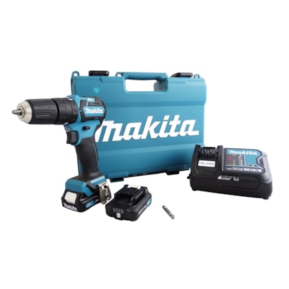 Parafusadeira Furadeira de Impacto a Bateria 12v HP332DSAE Bivolt Makita-fd300bf5-0a3b-4d80-89fd-40740a84ca42
