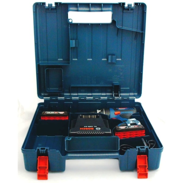 Parafusadeira Furadeira de Impacto à Bateria 14v 110v GSB 14,4 V LI Bosch-00e12b32-483f-4ce8-8a46-fec43cda5b00