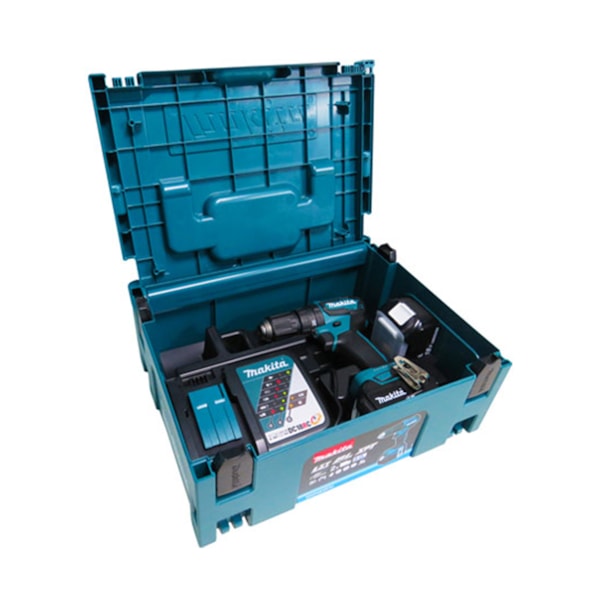 Parafusadeira/Furadeira De Impacto a Bateria 18V DHP483RTJ Makita-663812ee-778d-48aa-b511-7066cca7724a