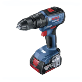 Parafusadeira Furadeira de Impacto a Bateria 18V Li-Ion Brushless  GSB 18V-50 +1B BOSCH