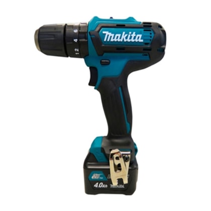 Parafusadeira Furadeira de Impacto à Bateria 3/8