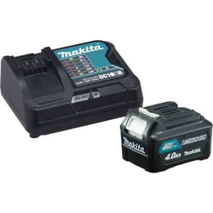 Parafusadeira Furadeira de Impacto à Bateria 3/8