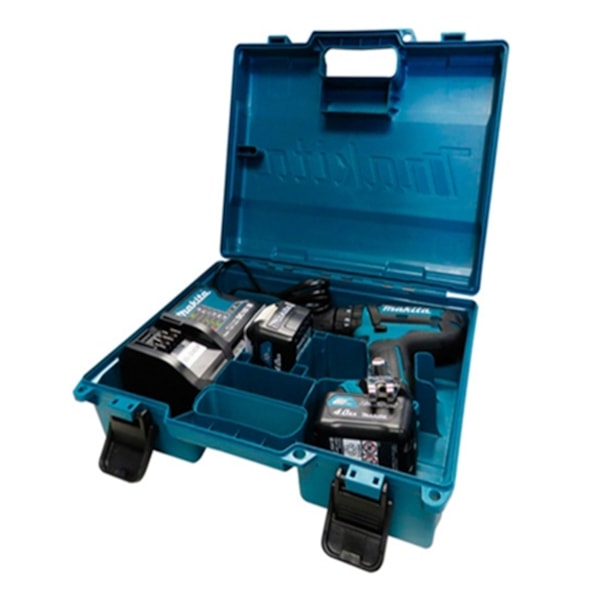 Parafusadeira Furadeira de Impacto à Bateria 3/8