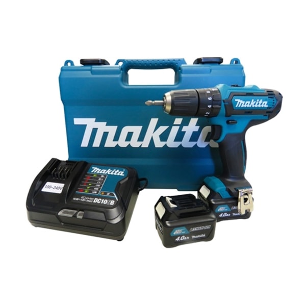 Parafusadeira Furadeira de Impacto à Bateria 3/8