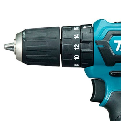 Parafusadeira Furadeira de Impacto a Bateria 3/8