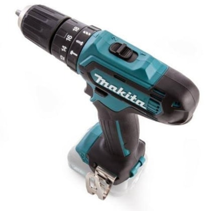 Parafusadeira Furadeira de Impacto a Bateria 3/8