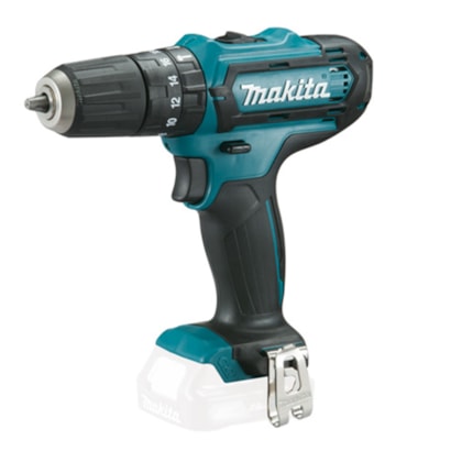 Parafusadeira Furadeira de Impacto a Bateria 3/8