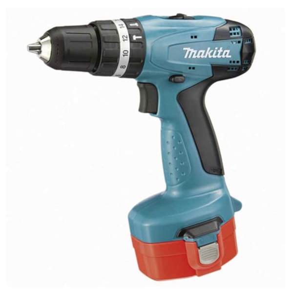 Parafusadeira Furadeira de Impacto à Bateria 3.8 Pol. 14,4v Makita-d811de5b-ad62-410c-af89-c1936616552e