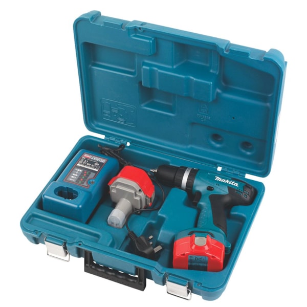 Parafusadeira Furadeira de Impacto à Bateria 3.8 Pol. 14,4v Makita-1886da58-fac8-45d4-8dd0-5b04d79d45d1