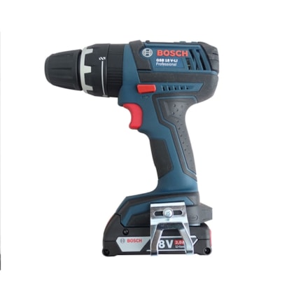 Parafusadeira Furadeira de Impacto à Bateria Li-íon 18v Bosch-1aa57859-df4f-4257-afe6-e722cd39b518