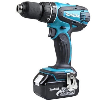 Parafusadeira/Furadeira de Impacto DHP456RFE3 Makita-bab6e8df-ad69-4ddc-9b7f-87da73c95efd