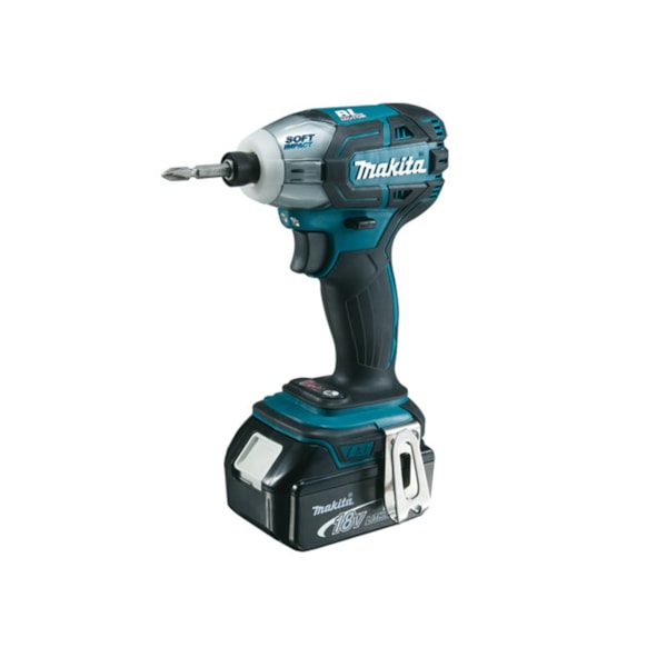 Parafusadeira/Furadeira  Hidroimpulso 18v Sem Bateria/Carregador DTS141Z Makita-e2a2791a-6bbd-49a0-b590-256ea4dc9fec