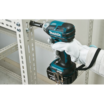 Parafusadeira/Furadeira  Hidroimpulso 18v Sem Bateria/Carregador DTS141Z Makita-ddc5f4d7-21eb-4bda-a121-9cfed6430cb4