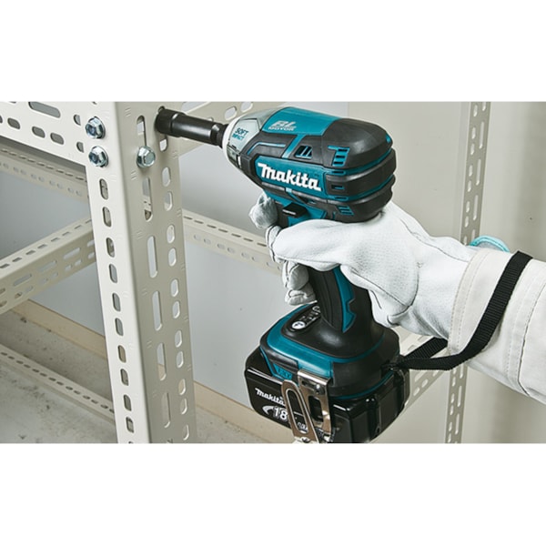 Parafusadeira/Furadeira  Hidroimpulso 18v Sem Bateria/Carregador DTS141Z Makita-63d7d68f-0b0b-41cb-be94-1f4384824865