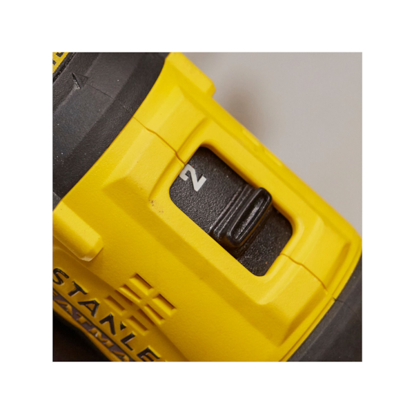 Parafusadeira/Furadeira Imp. Brushless 1/2 20V Max com Maleta Bivolt SBD710C2K-BR Stanley-bf8637aa-c6f5-4e8f-bf5a-41b1a738b4dd