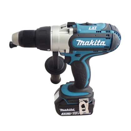 Parafusadeira Furadeira Impacto 1/2