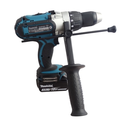 Parafusadeira Furadeira Impacto 1/2