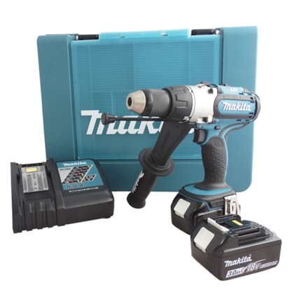 Parafusadeira Furadeira Impacto 1/2