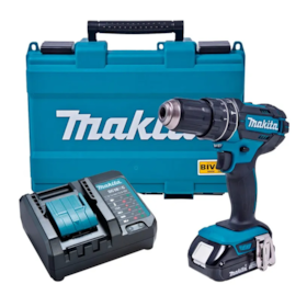 Parafusadeira Furadeira Impacto 1/2