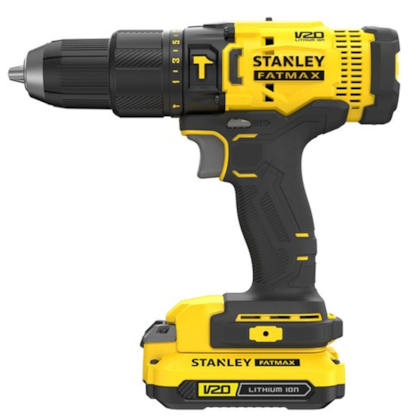 Parafusadeira/Furadeira Impacto 1/2 20V SCD711D2K-BR Stanley-c8852c7b-b7ea-4415-8c8a-b0cc5cf7d77a