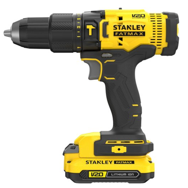 Parafusadeira/Furadeira Impacto 1/2 20V SCD711D2K-BR Stanley-c31f707b-308e-422a-b211-f0663bcd5e4f