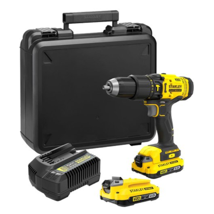 Parafusadeira/Furadeira Impacto 1/2 20V SCD711D2K-BR Stanley-f9048ecc-9df0-49ec-9068-865d66a0cee6