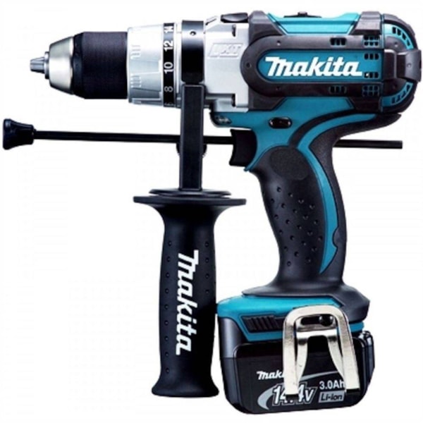 Parafusadeira Furadeira Impacto 1/2