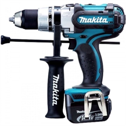 Parafusadeira Furadeira Impacto 1/2