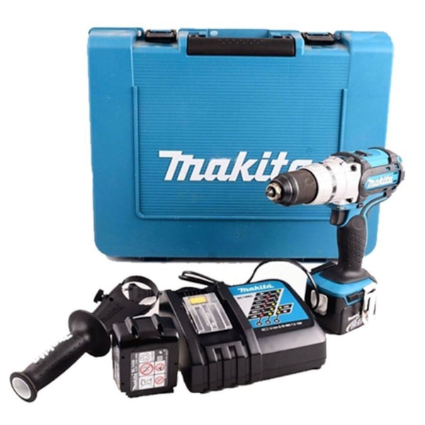 Parafusadeira Furadeira Impacto 1/2