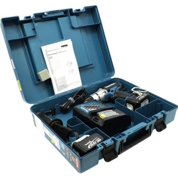 Parafusadeira Furadeira Impacto 1/2