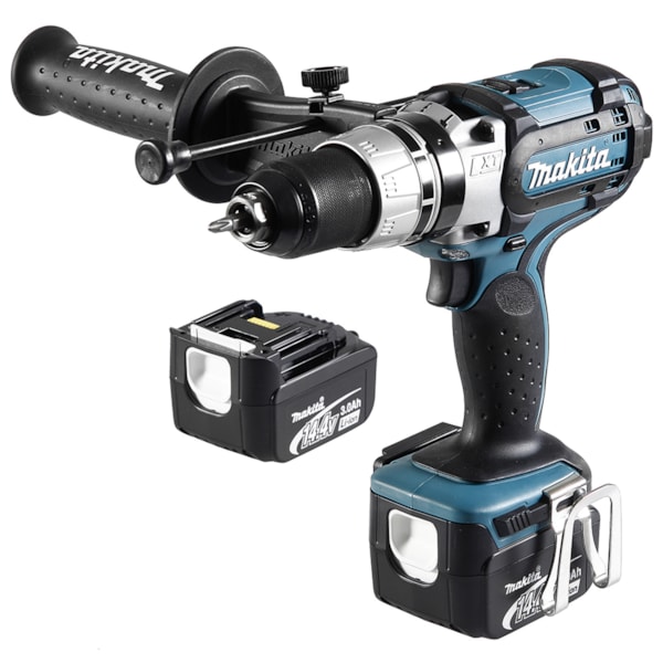 Parafusadeira Furadeira Impacto 1/2