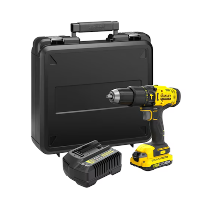 Parafusadeira Furadeira Impacto 1/2