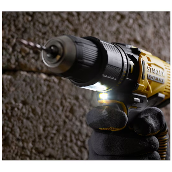 Parafusadeira Furadeira Impacto 1/2