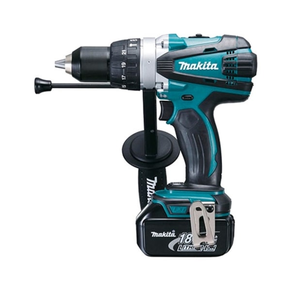 Parafusadeira Furadeira Impacto a Bateria DHP458RFE3 Makita-9288a77c-b3a2-4279-870c-8606fe097720