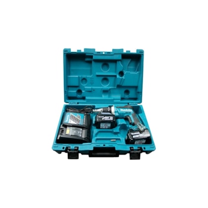 Parafusadeira Furadeira Para Gesso a Bateria 18v DFS452RFE 220v Makita-4d6e1afc-7351-4fa9-85b4-53953daffea1