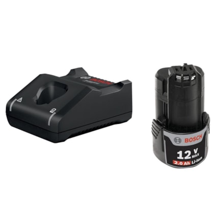 Parafusadeira/Furadeira PRO Brushless 12V + 2 Baterias 2Ah + Carregador e Maleta GSB 12V-30 Bosch-0592b43e-6b51-4248-ae7b-26d0201467de