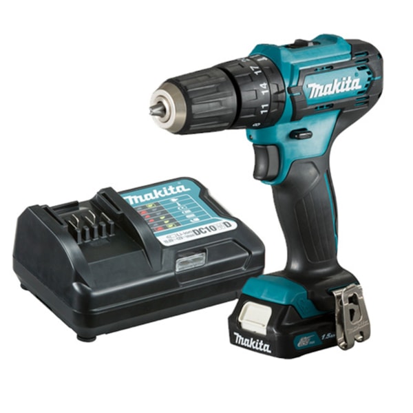 Parafusadeira/Furaderia de Impacto à Bateria  12v  HP333DWYX3 Makita-92863855-6396-43b0-b3cb-17c5ad4bd4d7