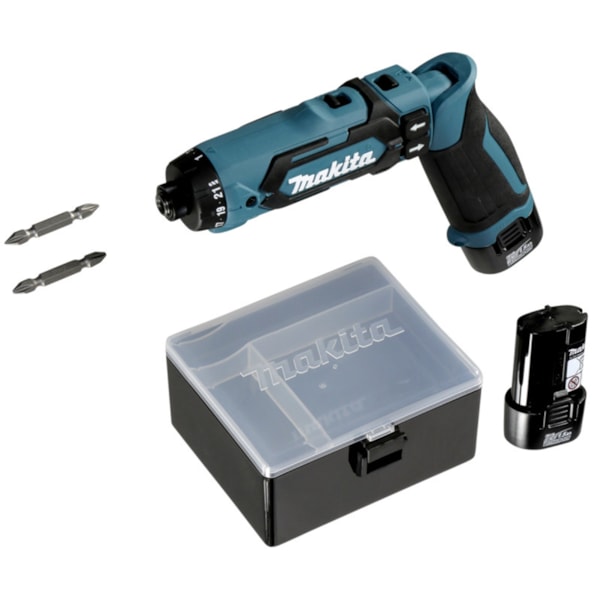 Parafusadeira/Furaderia de Impacto à Bateria 7,2V DF012DSE Makita-207a822e-f470-43b1-b5fd-8da6430c5c89