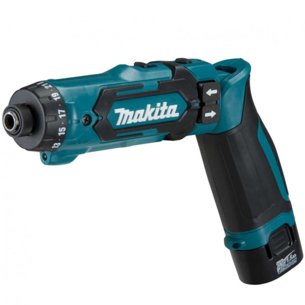 Parafusadeira/Furaderia de Impacto à Bateria 7,2V DF012DSE Makita-51c168c0-a823-4142-bef5-b5ba75f59e9b